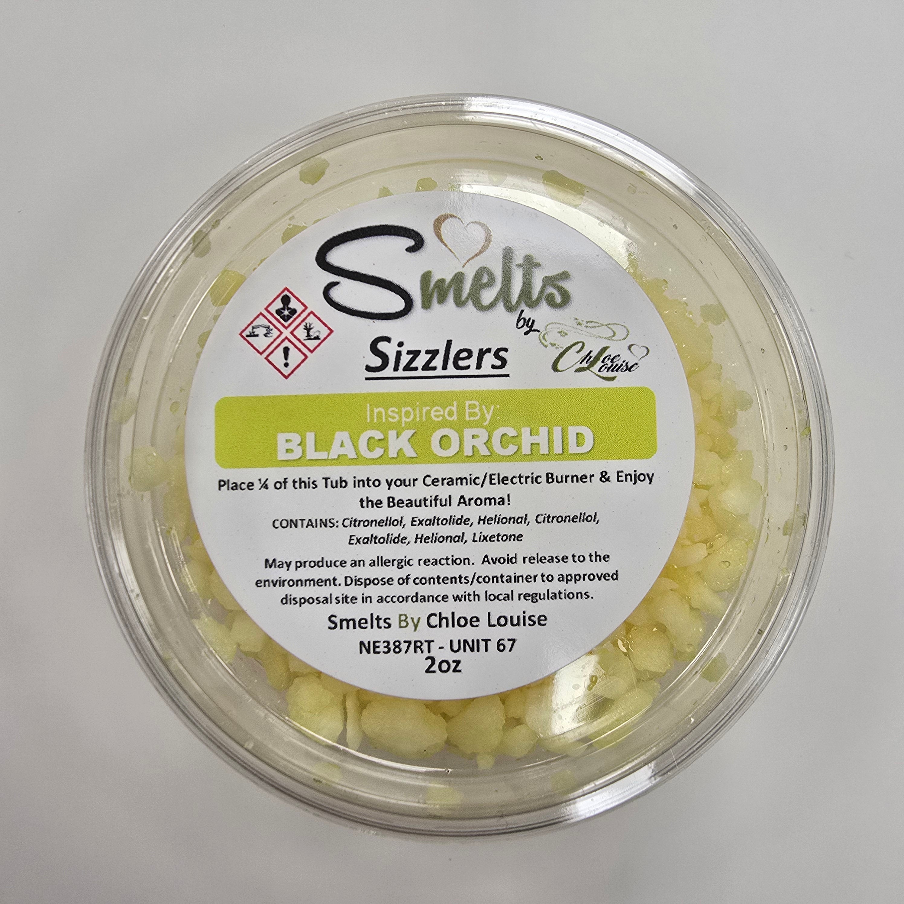 Sizzlers 2oz