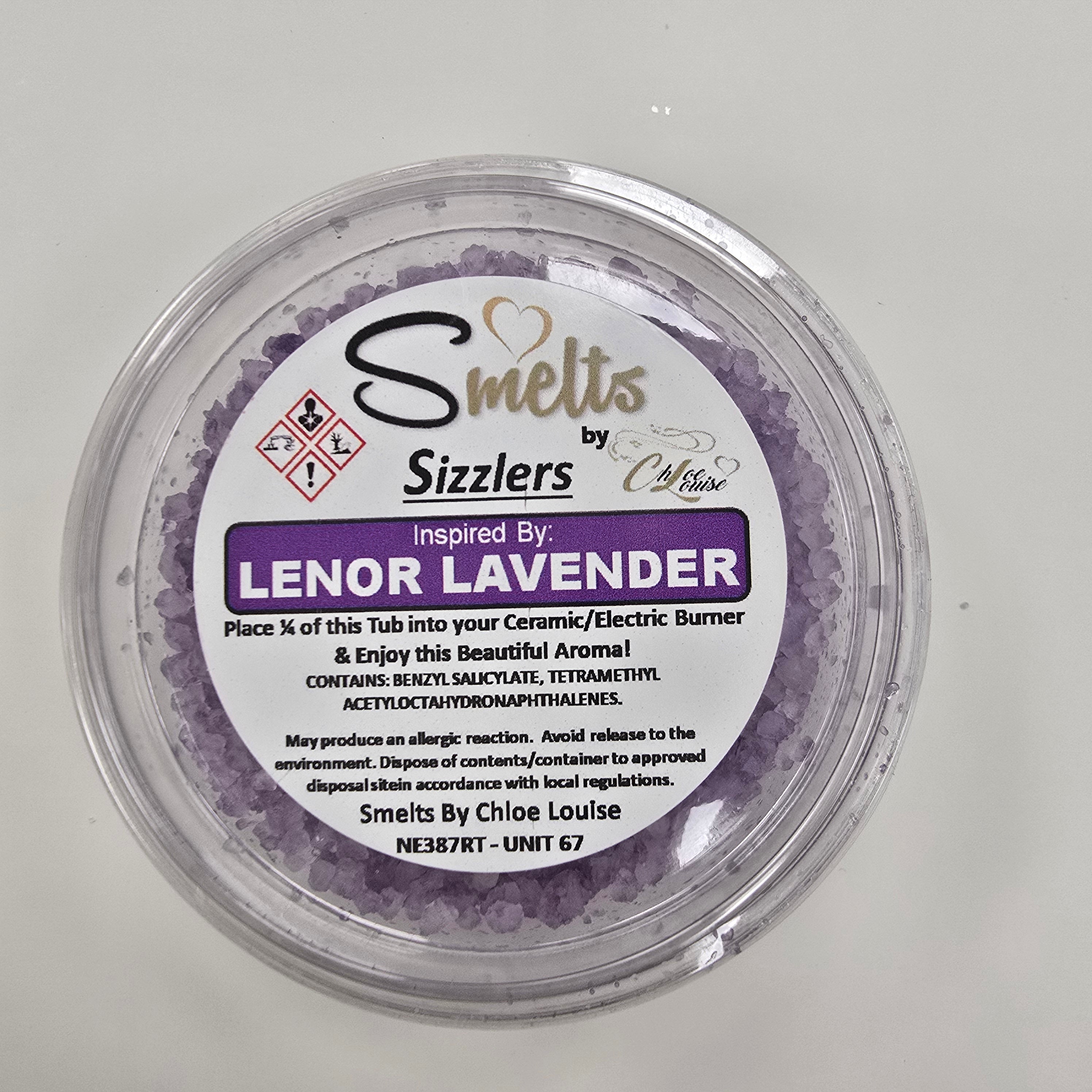 Sizzlers 2oz