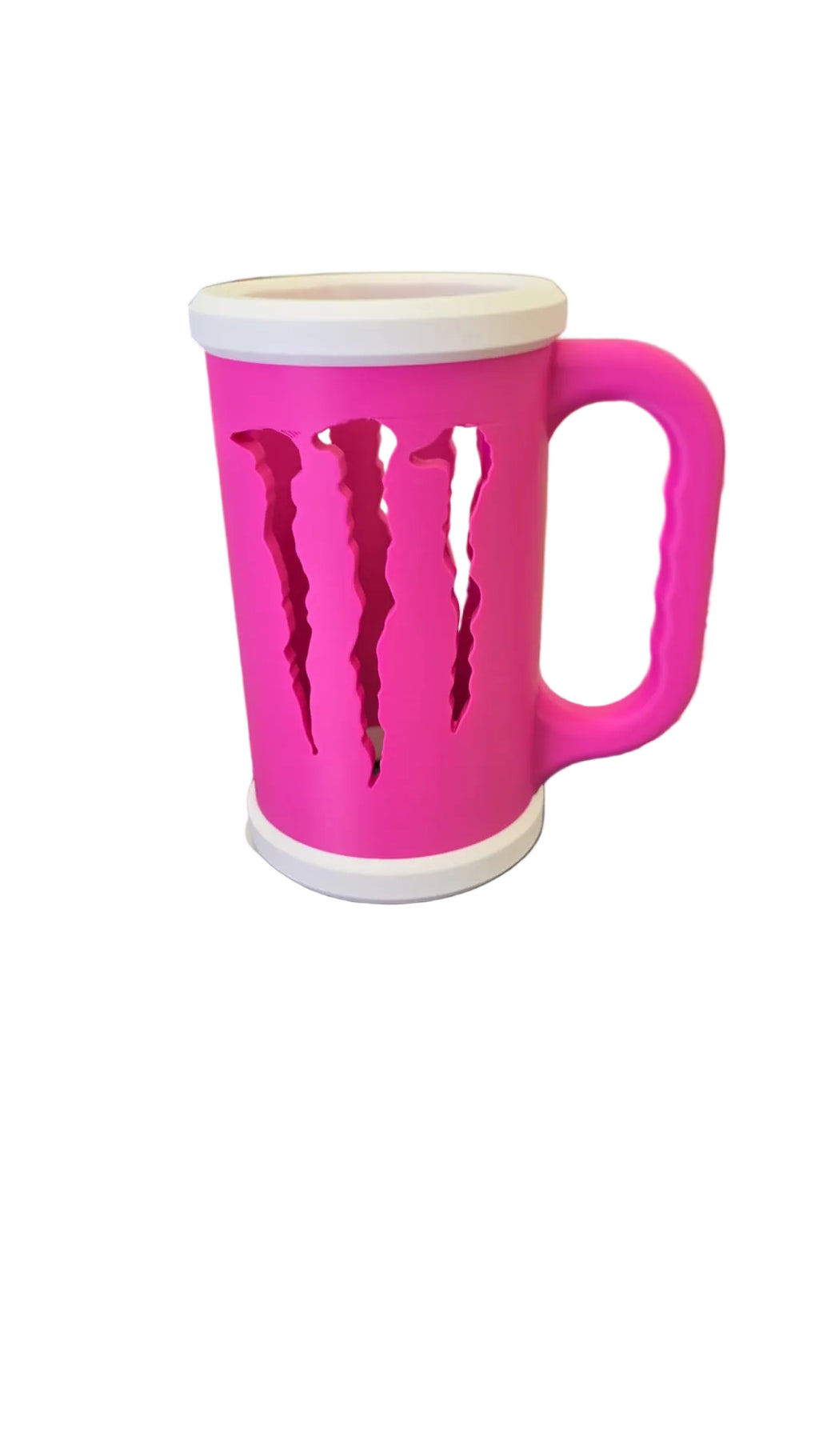 3D Monster Cup Holder
