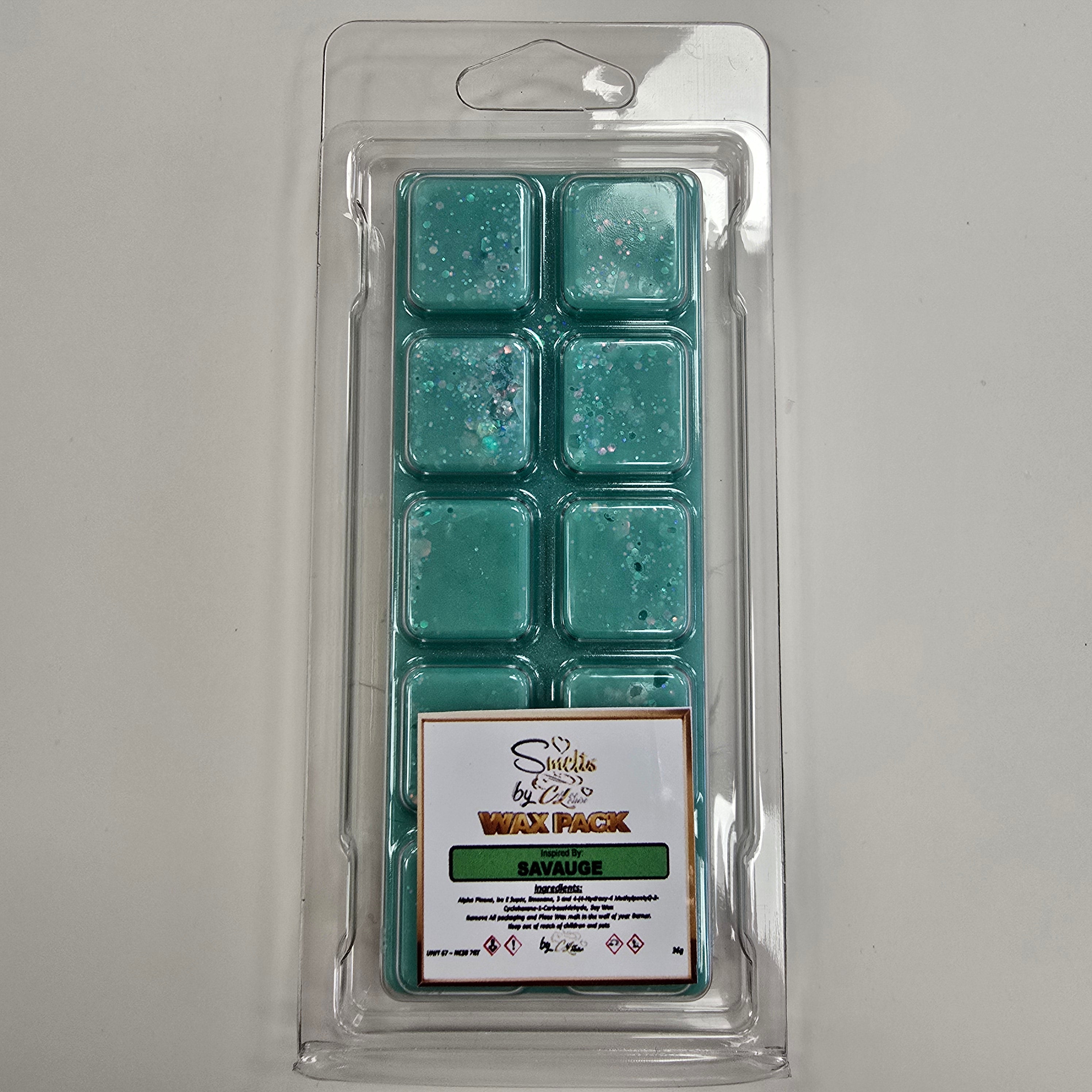Wax Melts - 30g Bars