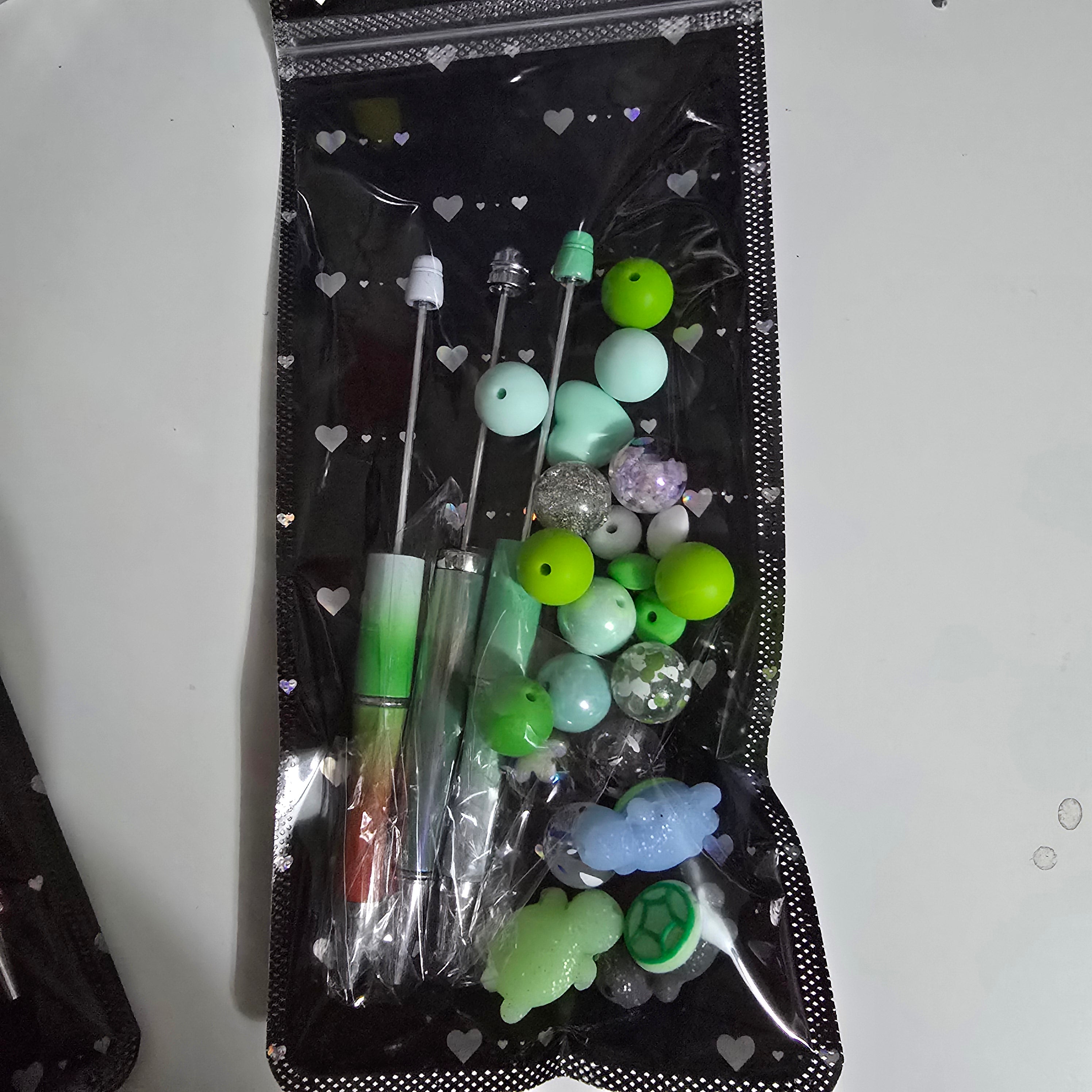 Beaded Pen Kit