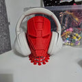 Red Headphone Stand