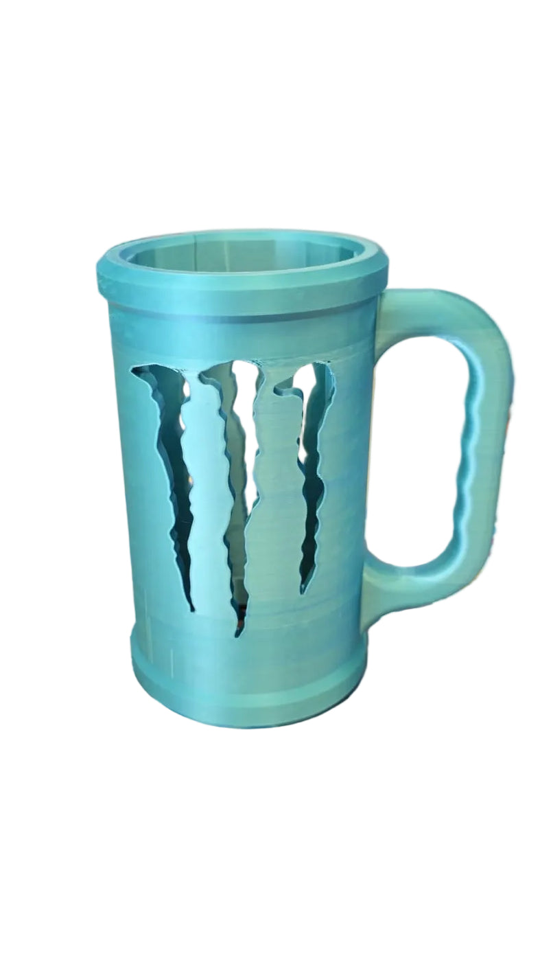 3D Monster Cup Holder