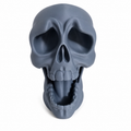 Headset and Controller Skull Holder