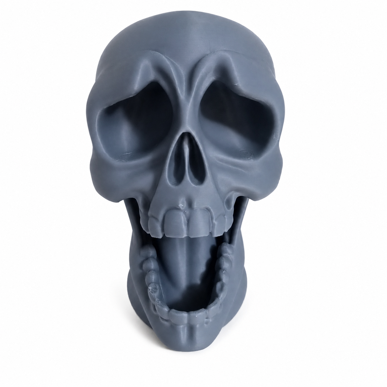 Headset and Controller Skull Holder