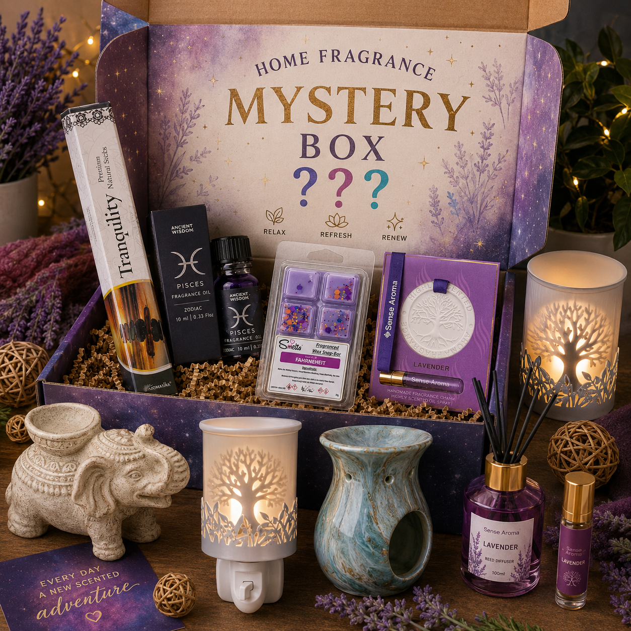 Home Mystery Box