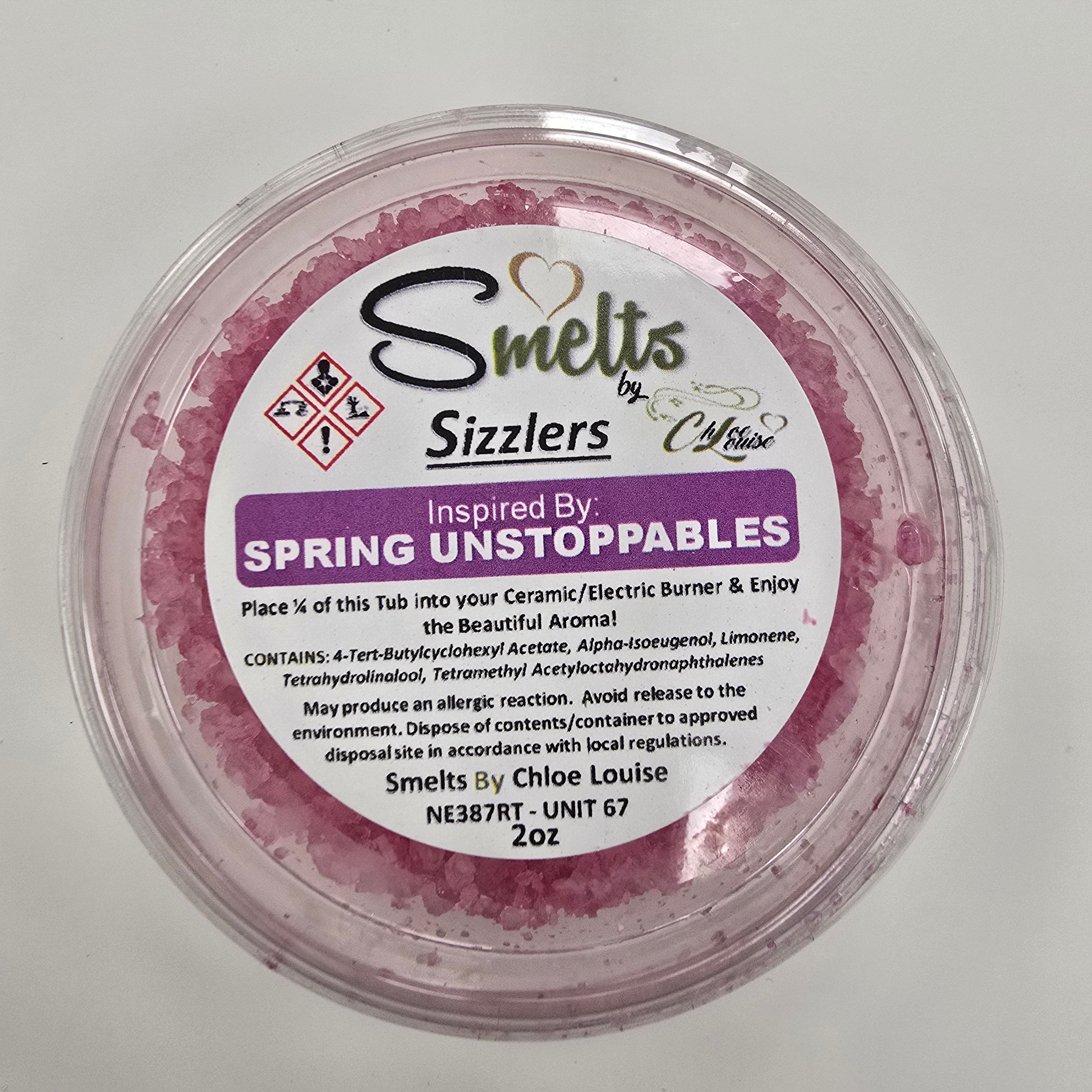Sizzlers 2oz