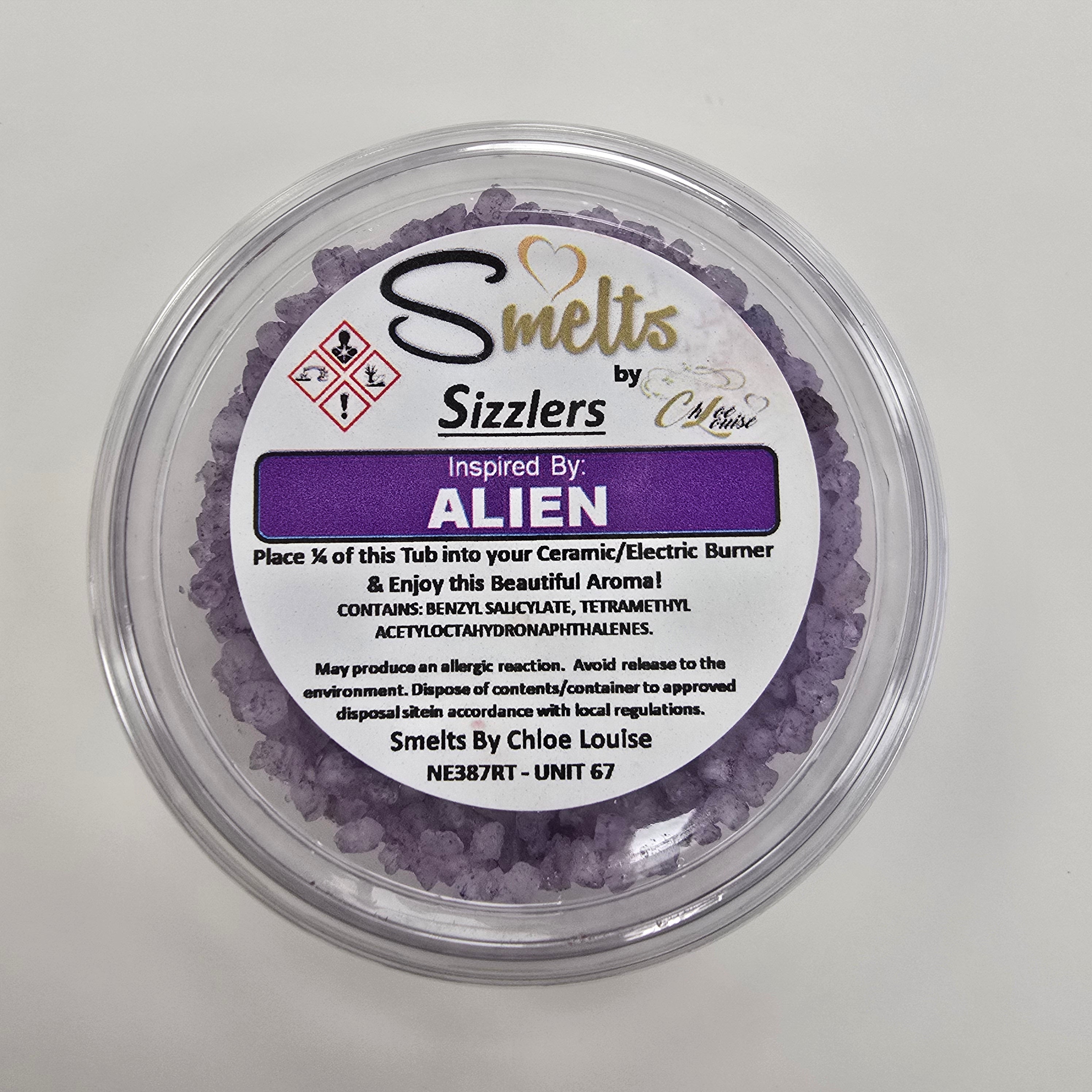 Sizzlers 2oz