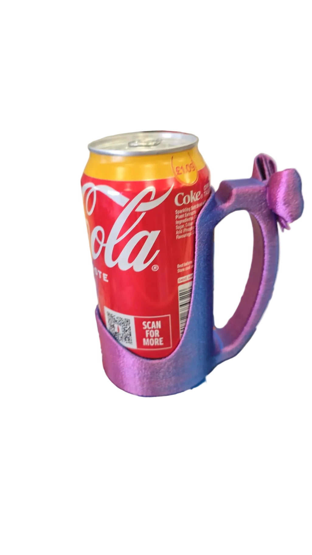 Bow Can Cup Holder