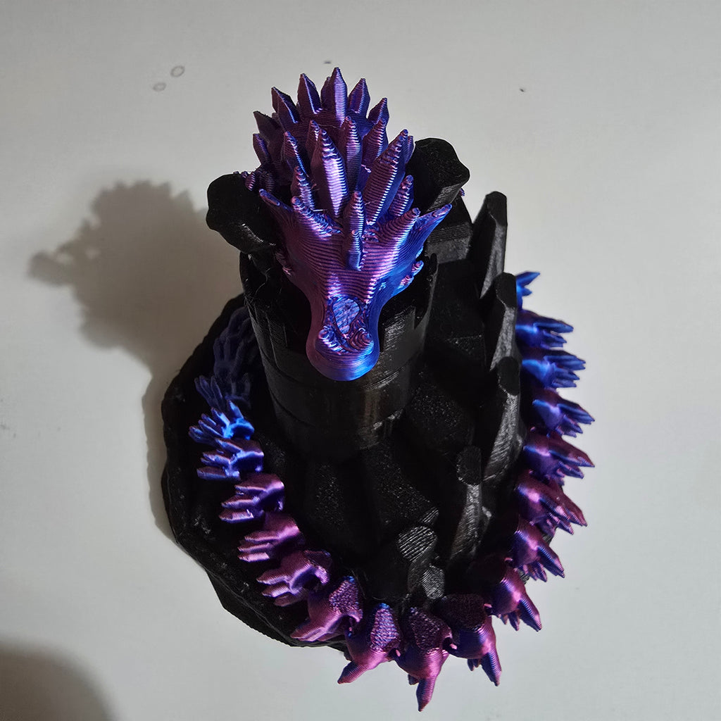Dragon & Stand