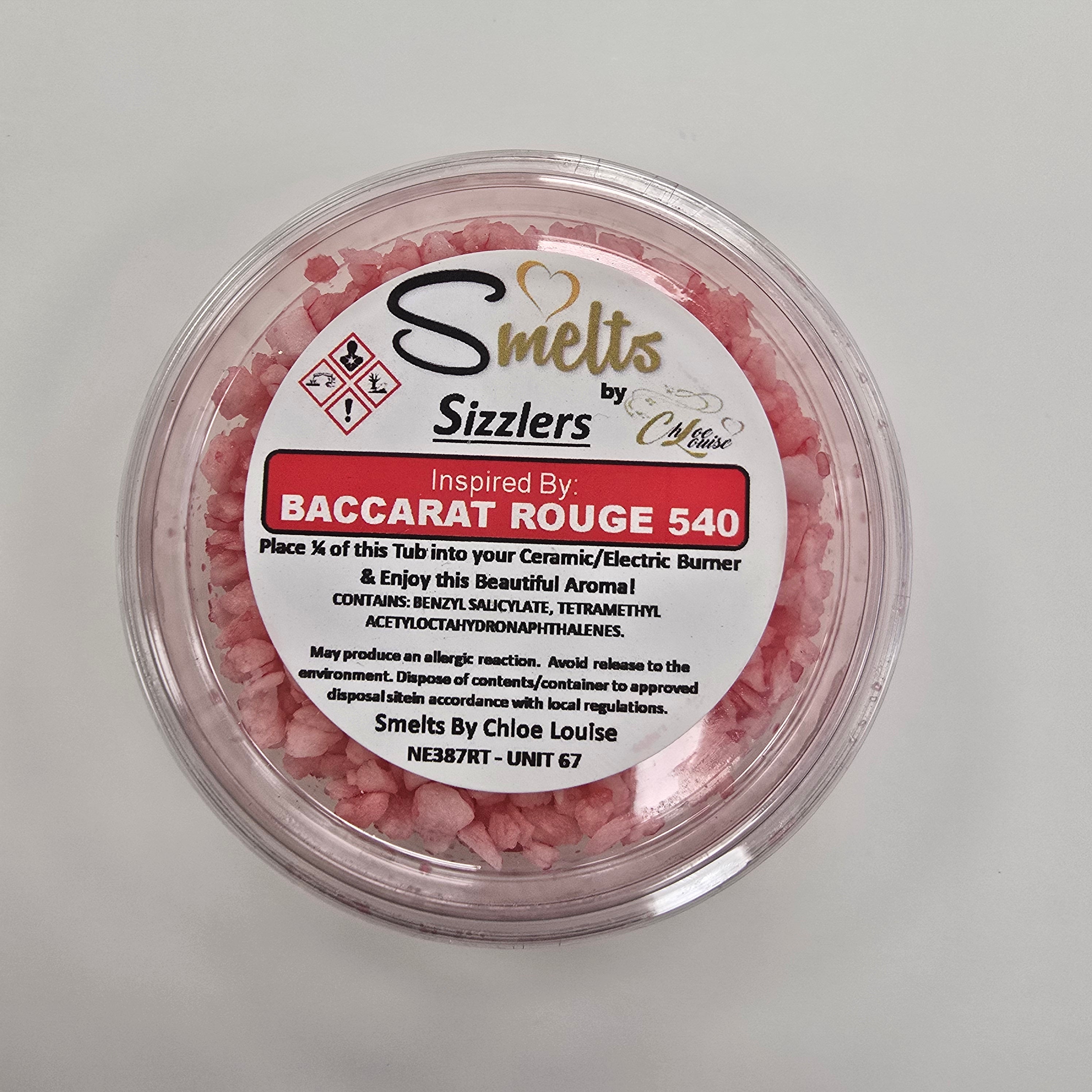 Sizzlers 2oz