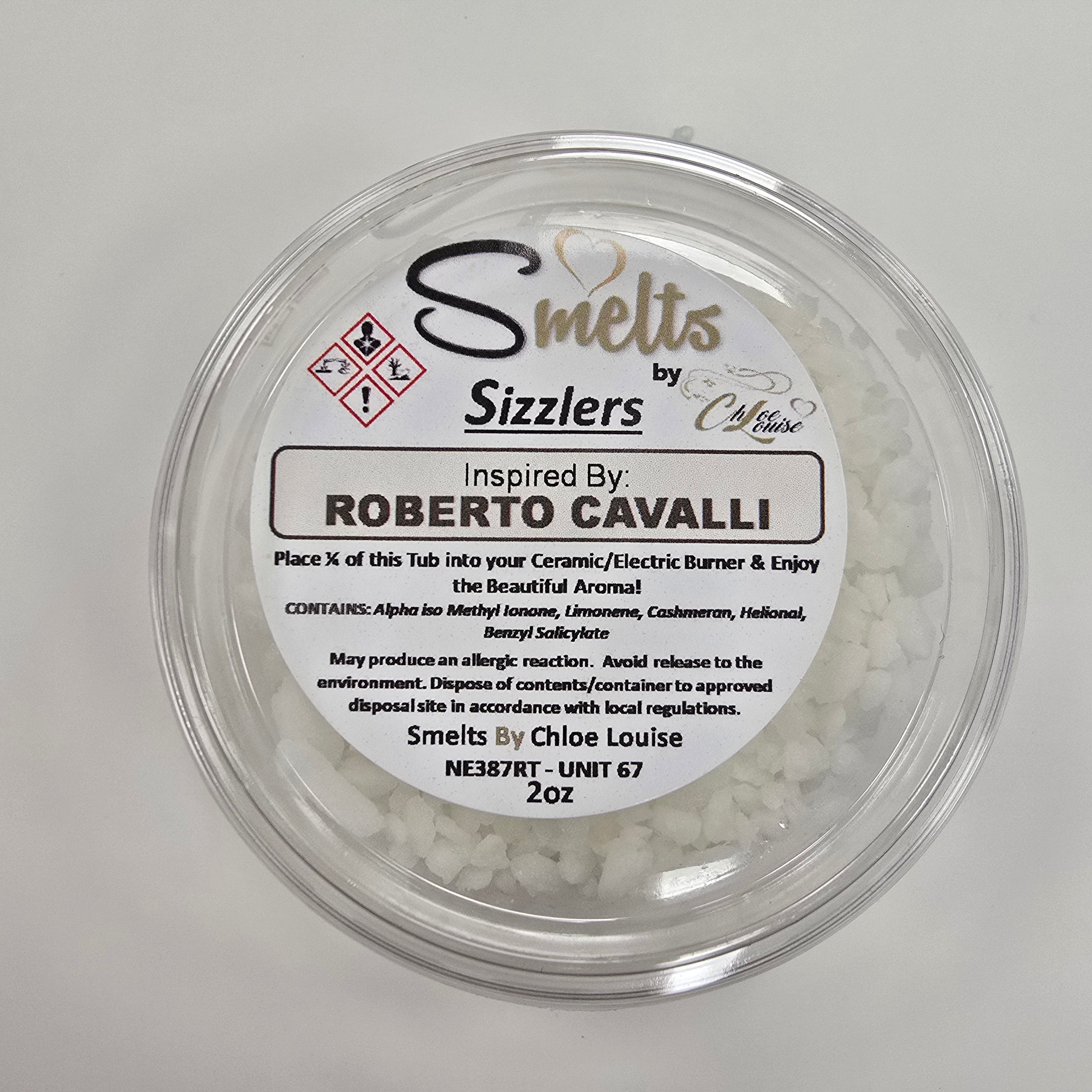 Sizzlers 2oz