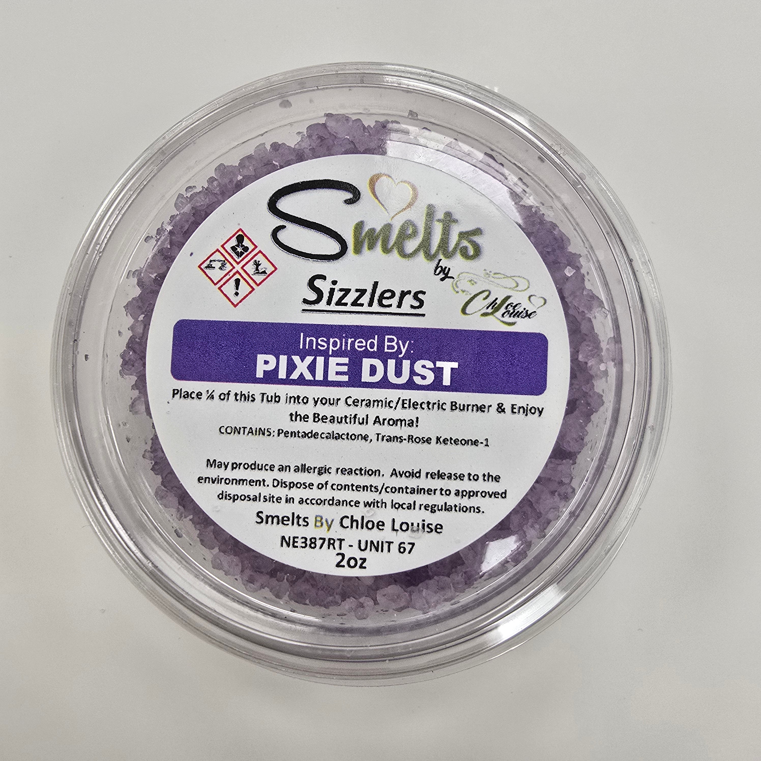 Sizzlers 2oz