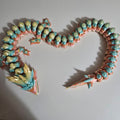 Articulated Dragon - 62cm Long