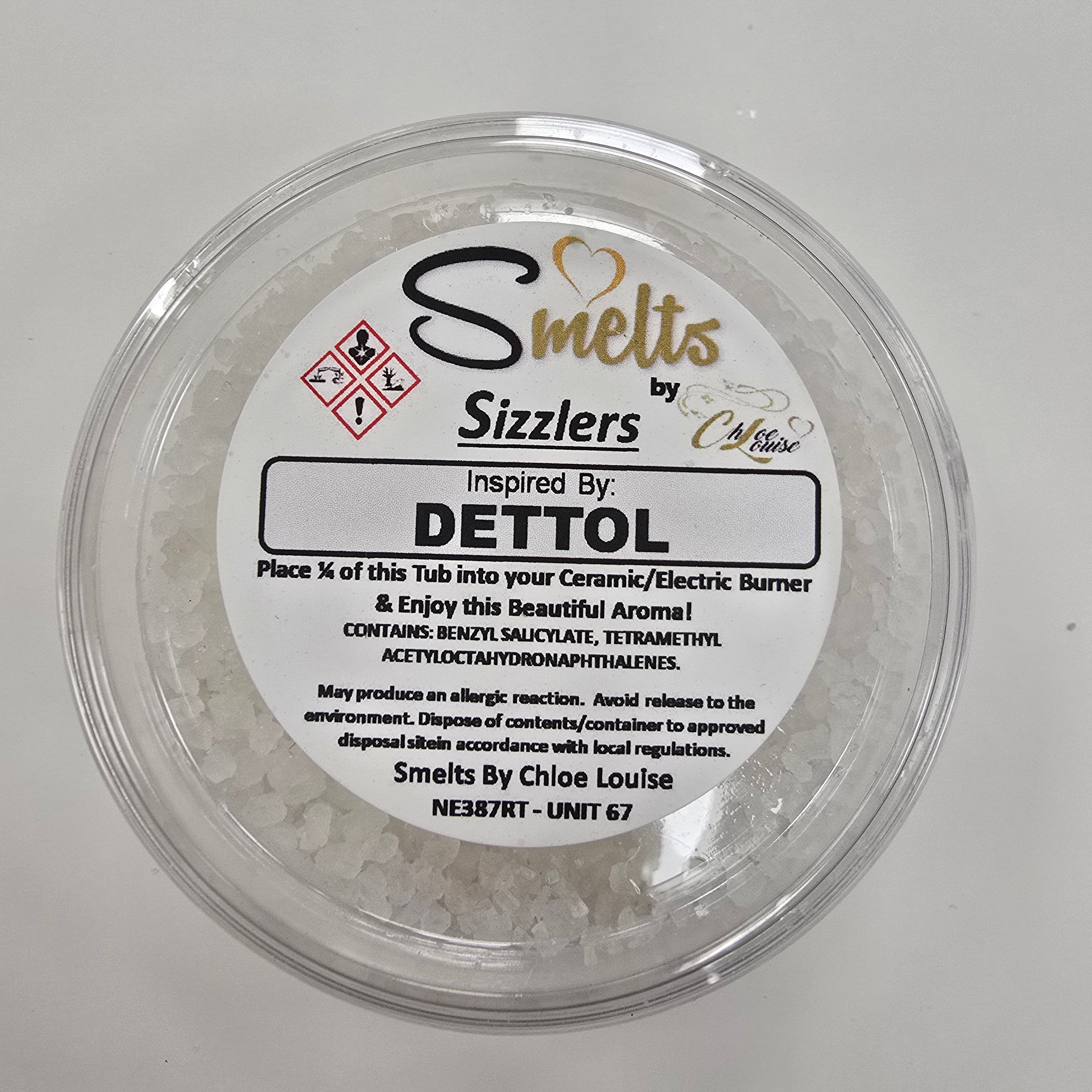 Sizzlers 2oz