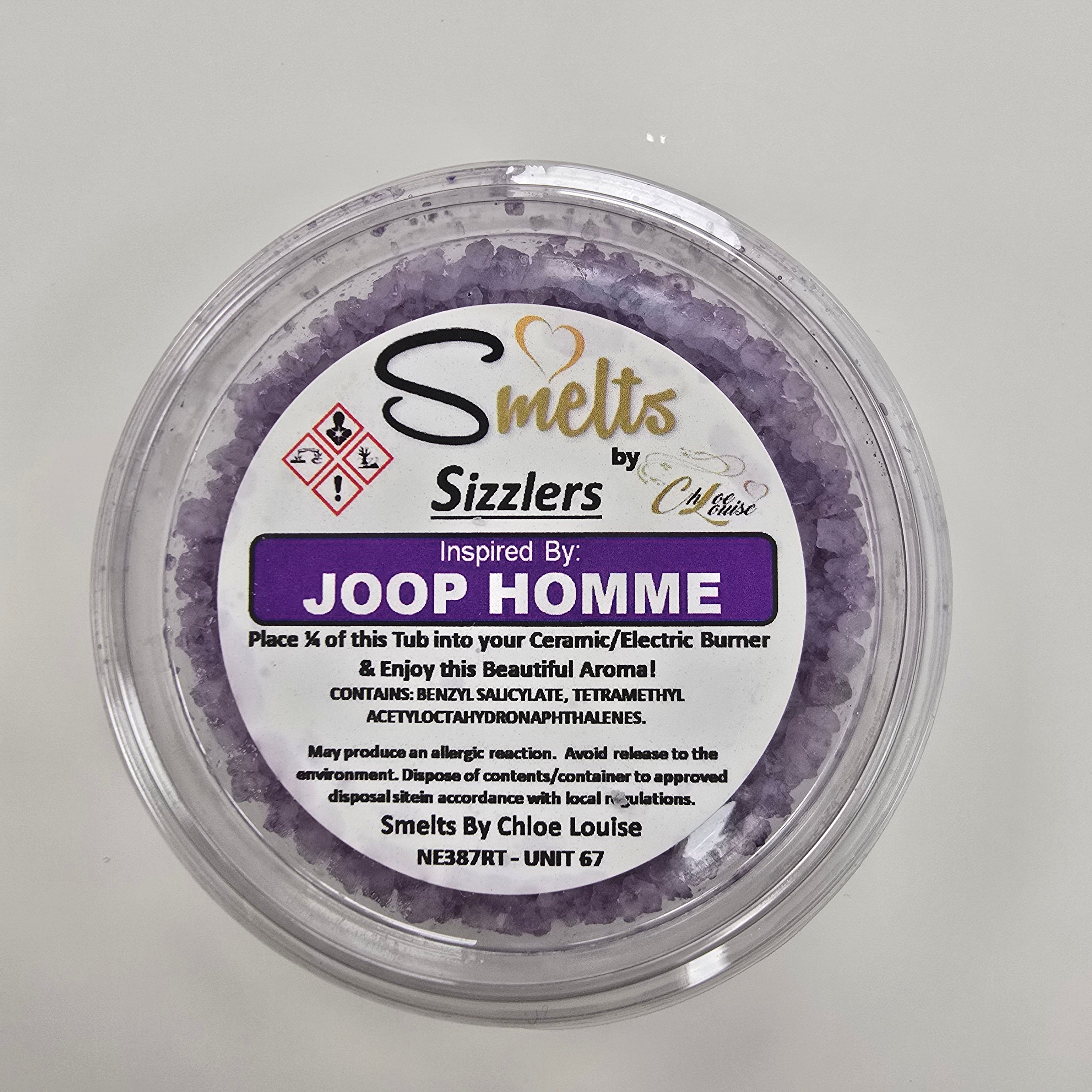 Sizzlers 2oz