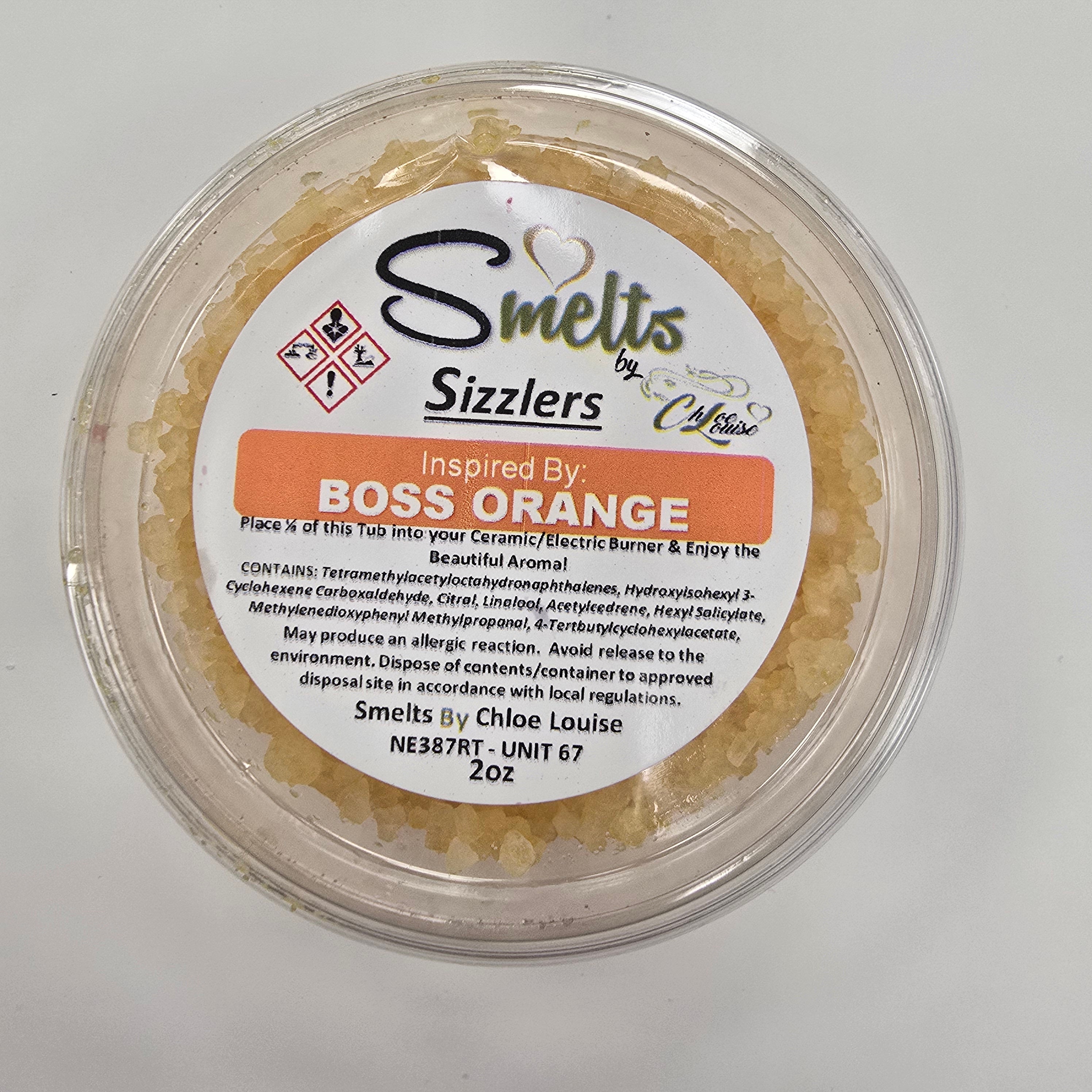 Sizzlers 2oz