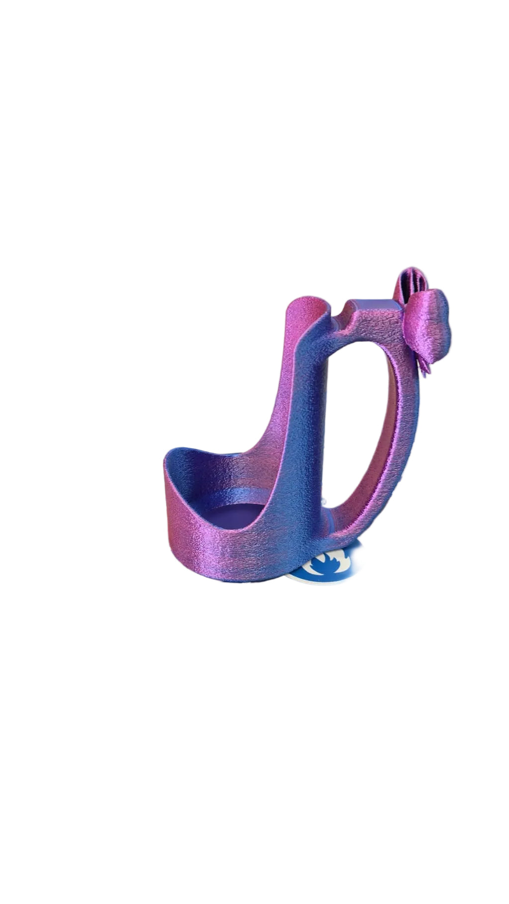 Bow Can Cup Holder