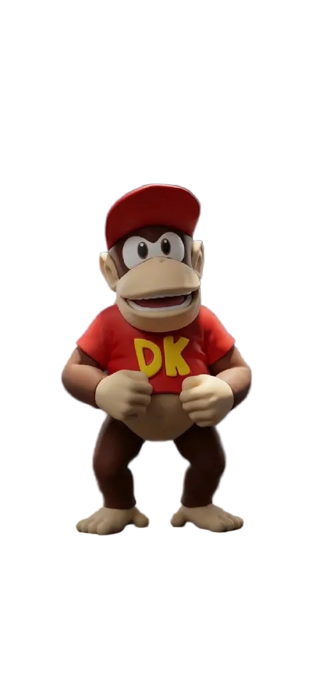 3D Diddy Kong