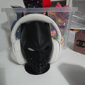 Black Headphone Stand