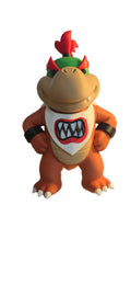 3D Bowser Statue