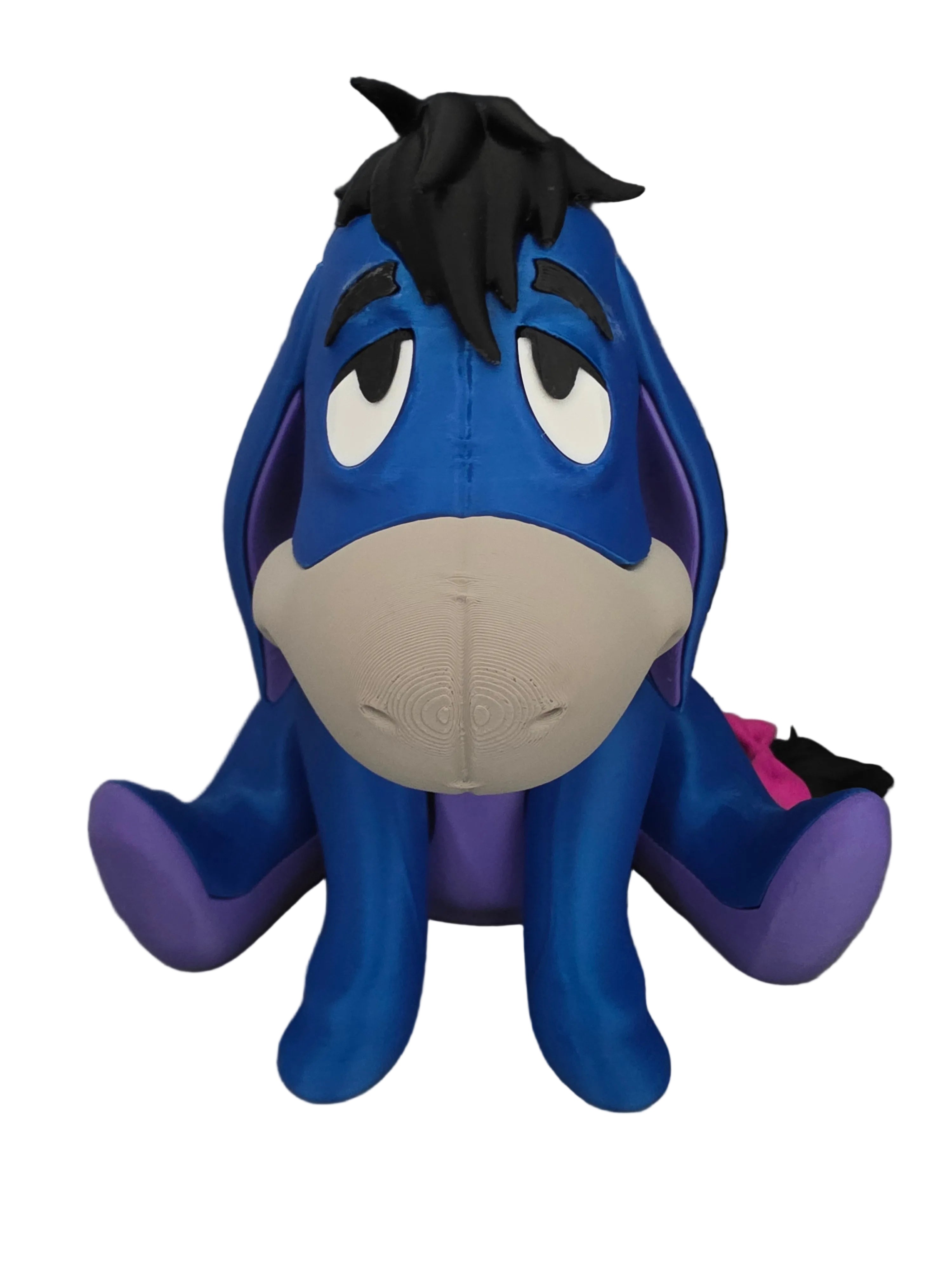 3D Eeyore Statue