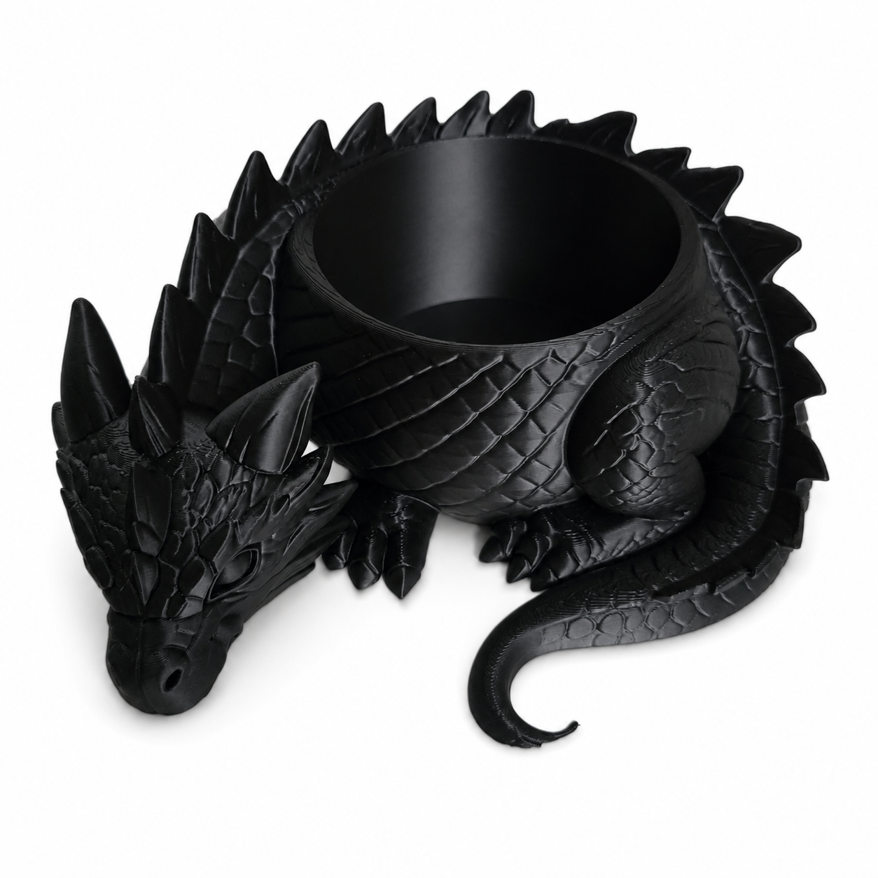 Sleeping Dragon