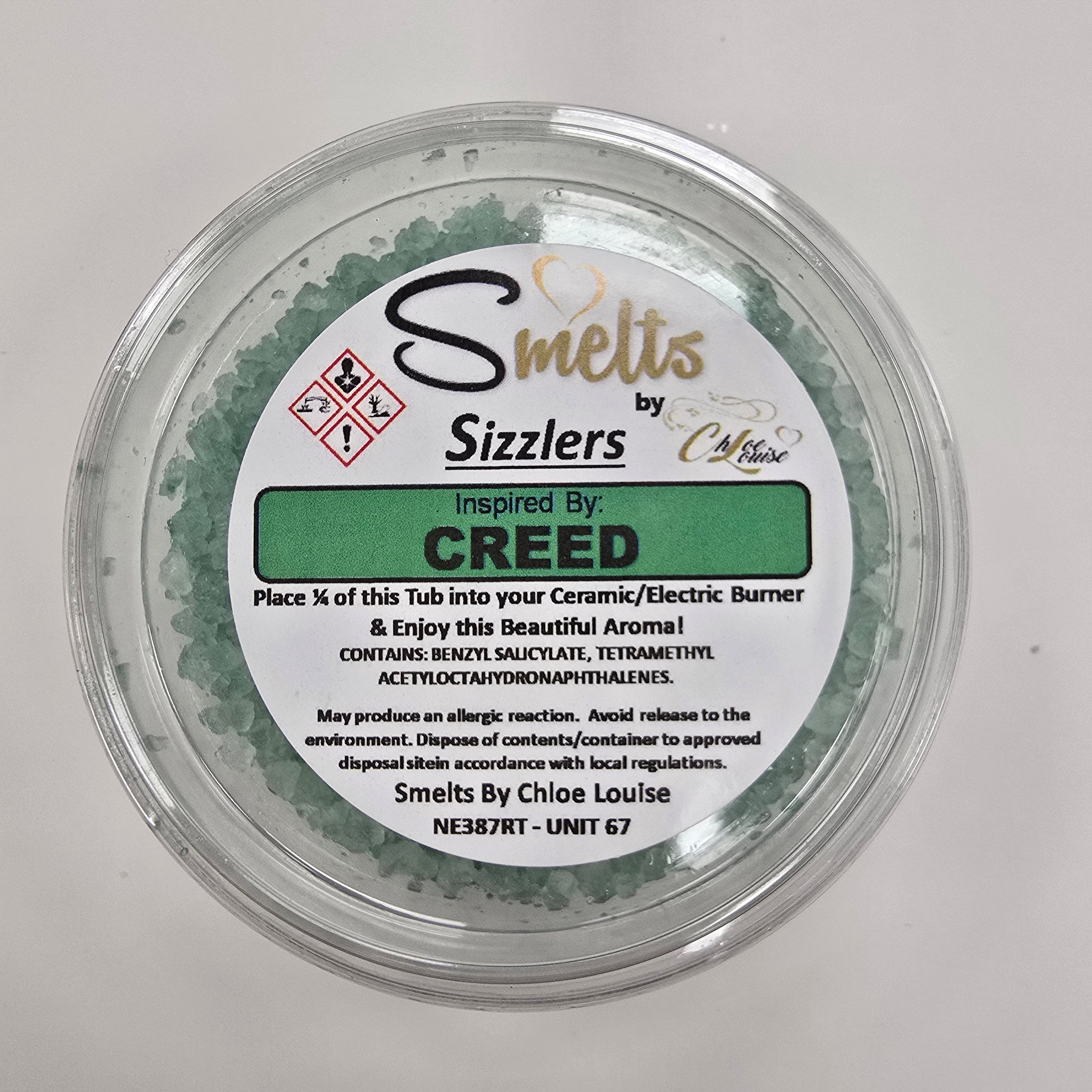Sizzlers 2oz