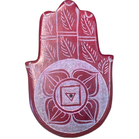 Hand of Fatima - Incense holder