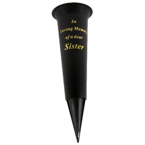 Grave Vase Spike