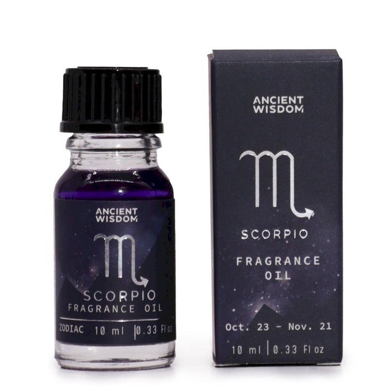 Zodiac Fragrance Oils