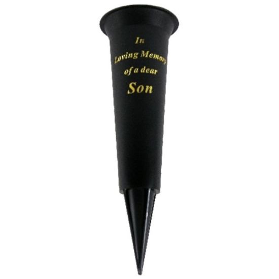 Grave Vase Spike