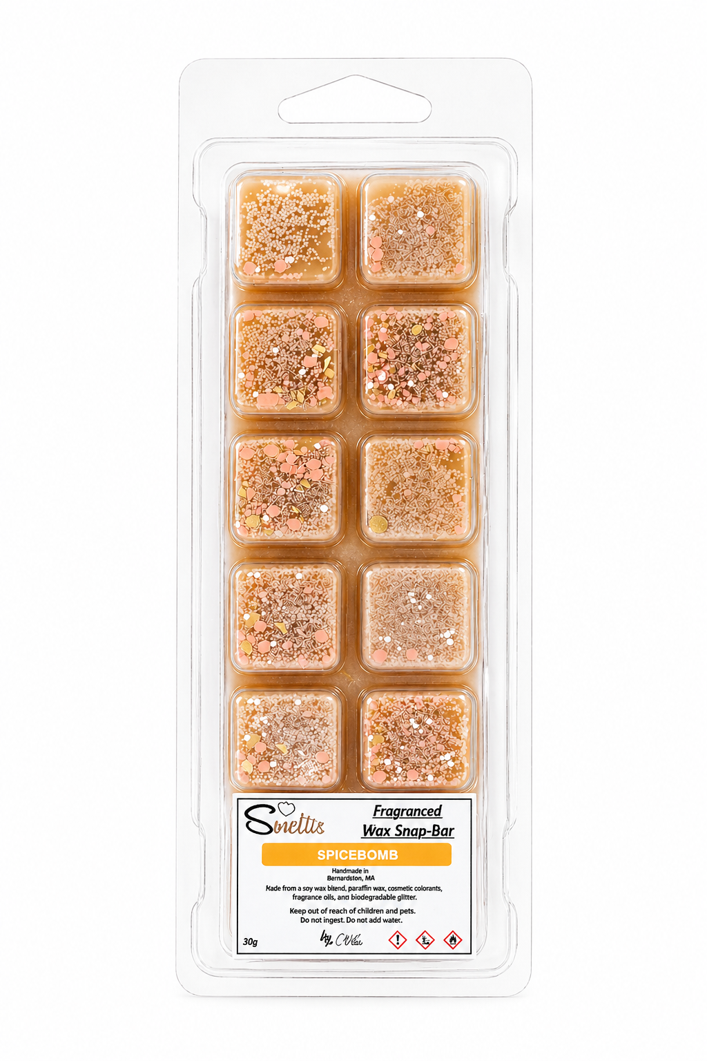 Wax Melts - 30g Bars