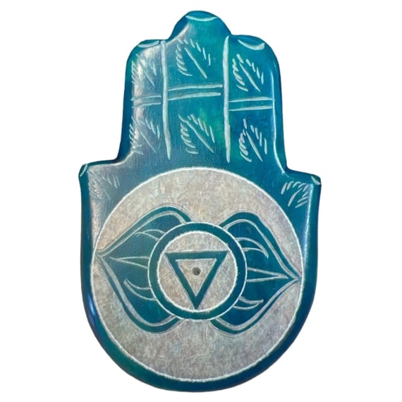 Hand of Fatima - Incense holder