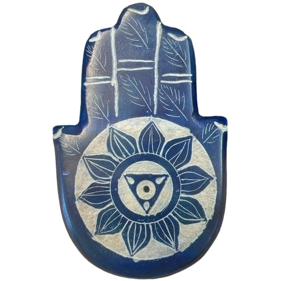 Hand of Fatima - Incense holder