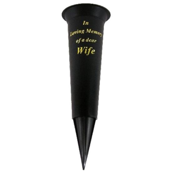 Grave Vase Spike