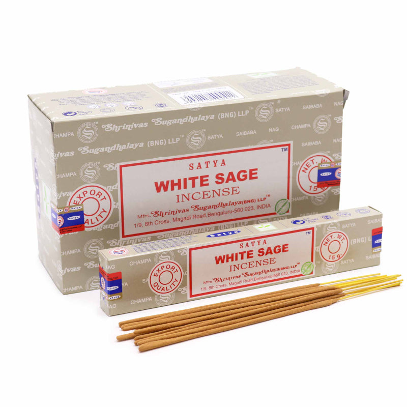 Satya Incense Sticks 15gm