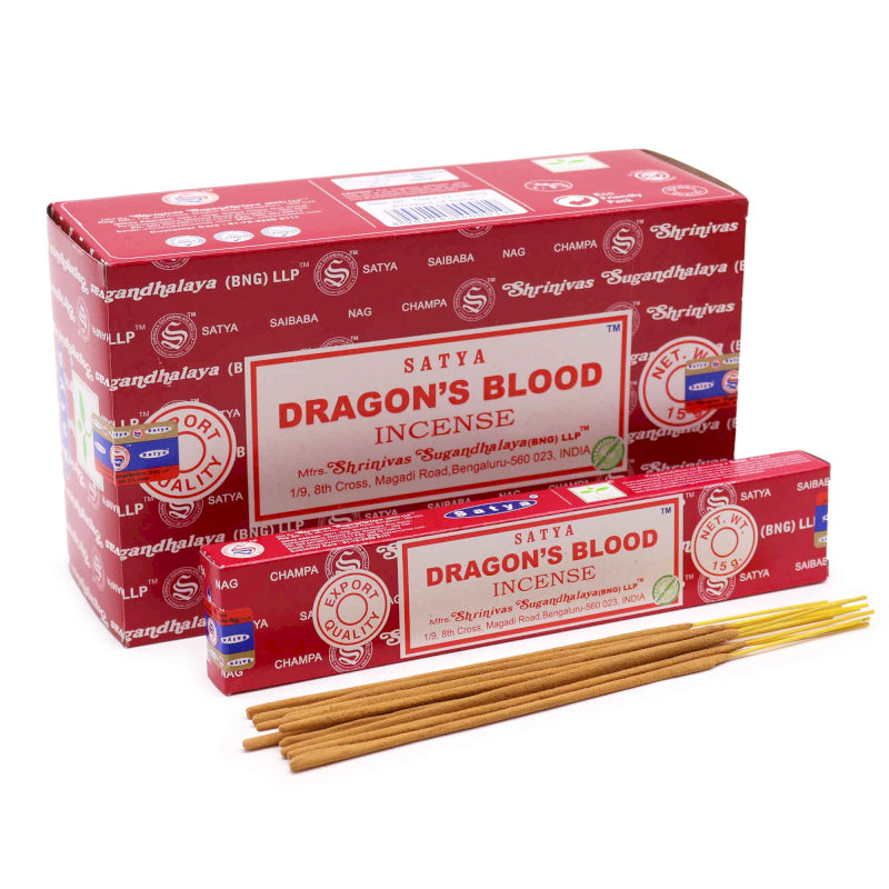 Satya Incense Sticks 15gm
