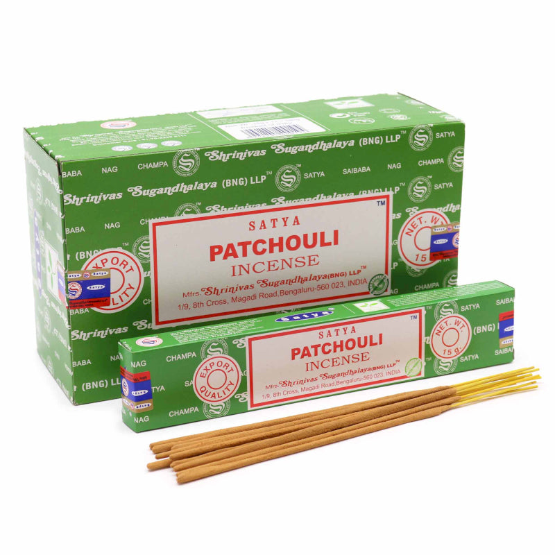 Satya Incense Sticks 15gm