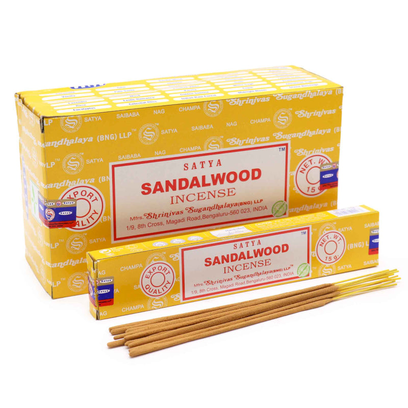Satya Incense Sticks 15gm