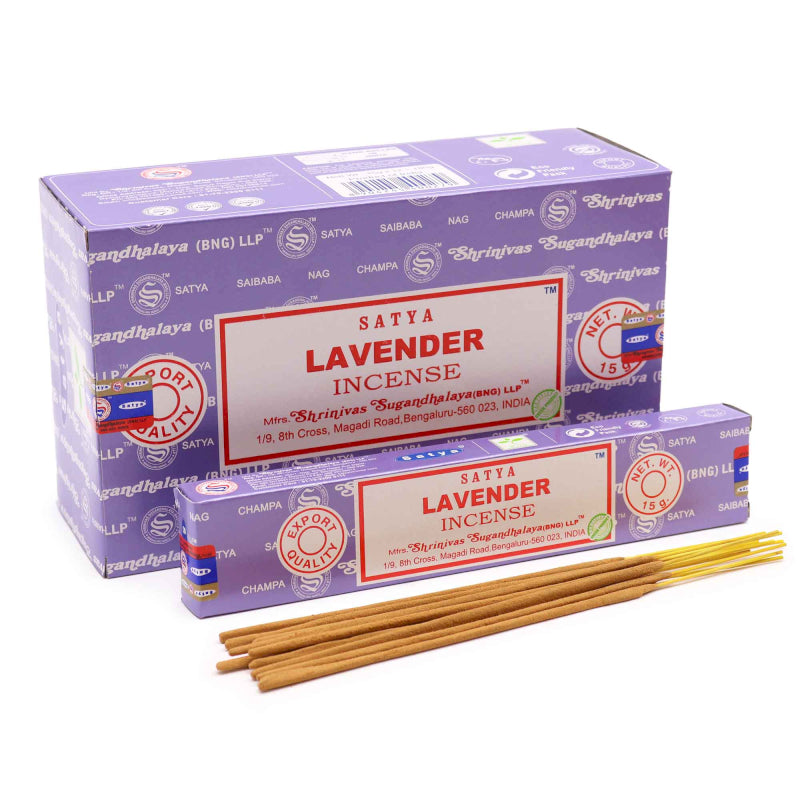 Satya Incense Sticks 15gm