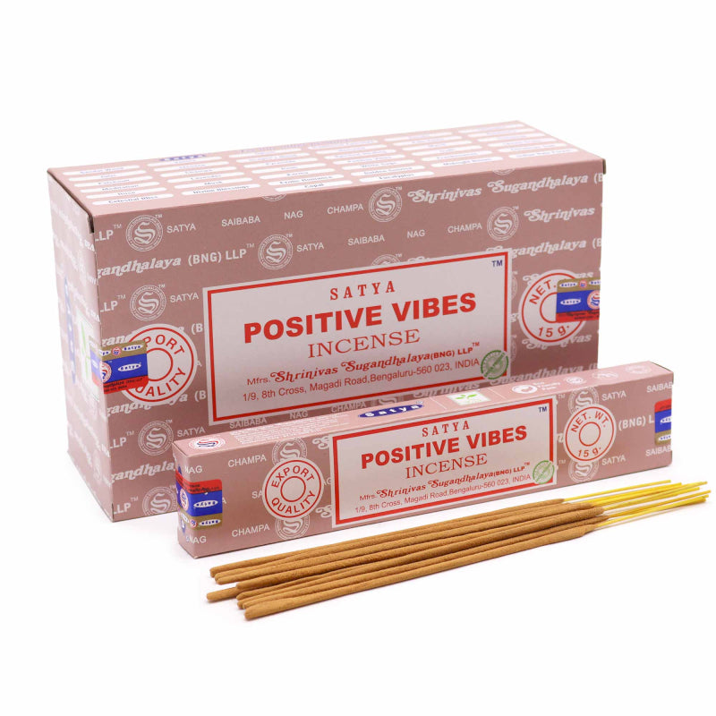 Satya Incense Sticks 15gm