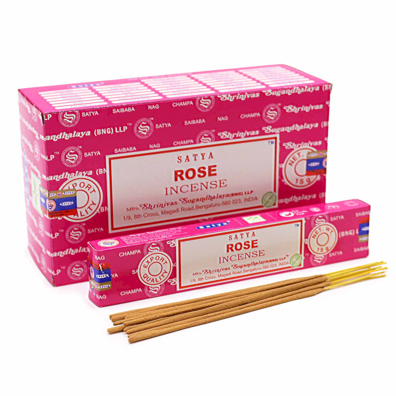 Satya Incense Sticks 15gm