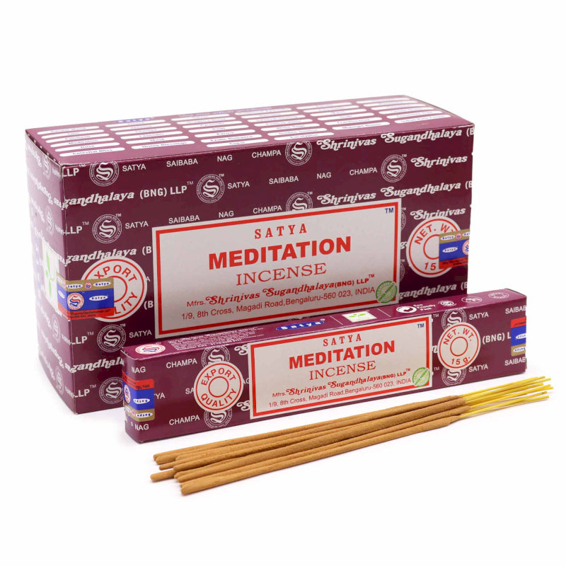Satya Incense Sticks 15gm