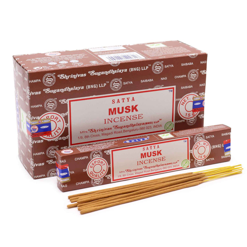 Satya Incense Sticks 15gm