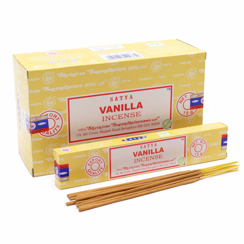 Satya Incense Sticks 15gm
