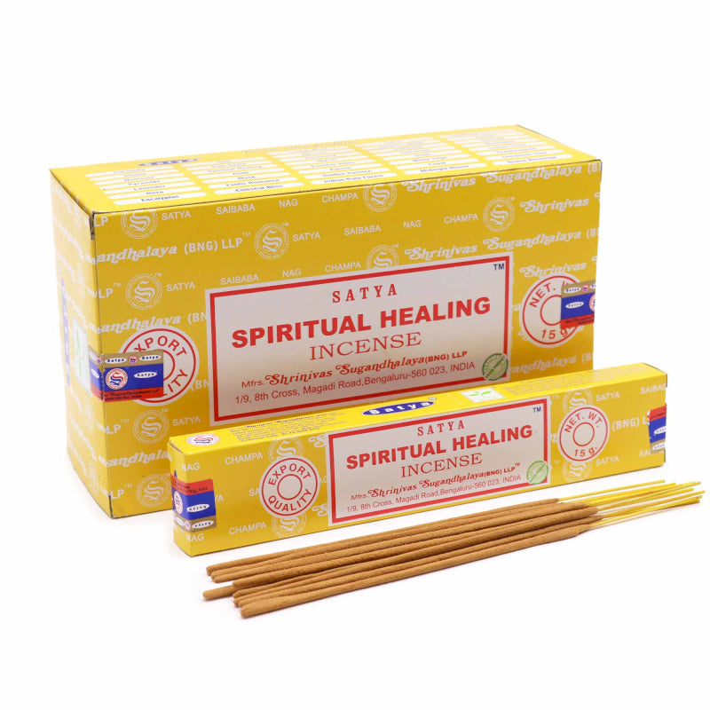 Satya Incense Sticks 15gm