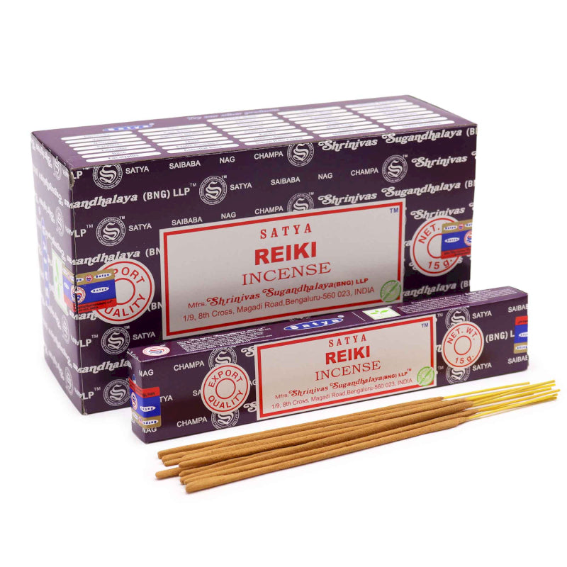Satya Incense Sticks 15gm