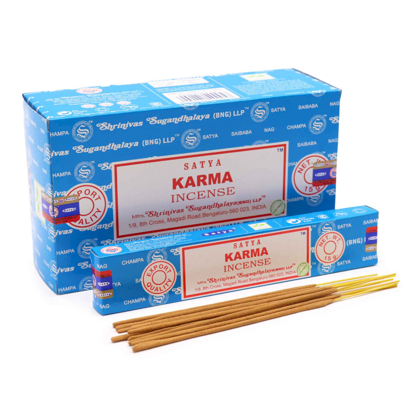 Satya Incense Sticks 15gm