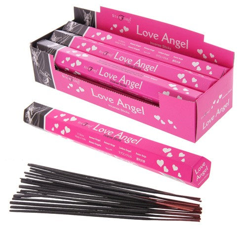 Stamford Angel Incense Sticks